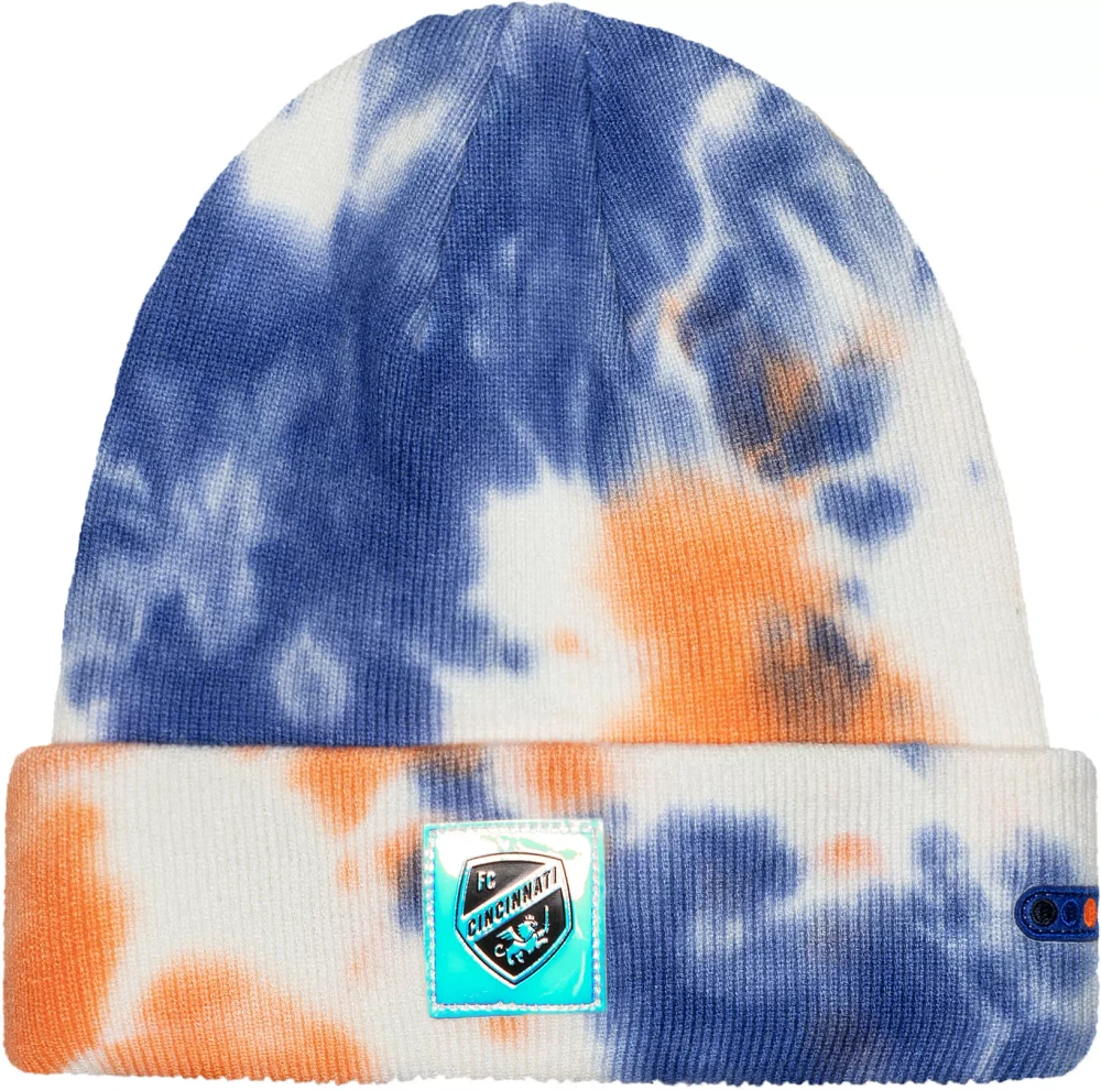 Fan Ink Adult FC Cincinnati Cuffed Knit Beanie