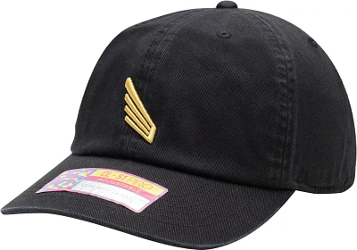 Fan Ink Adult Los Angeles FC 2023 Bambo Black Adjustable Hat