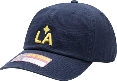 Fan Ink Adult Los Angeles Galaxy 2023 Bambo Navy Adjustable Hat