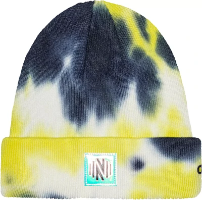 Fan Ink Adult Nashville SC Cuffed Knit Beanie