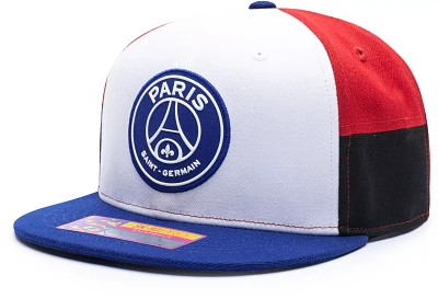 Fan Ink Adult Paris Saint-Germain Chroma Multi Snapback Adjustable Hat