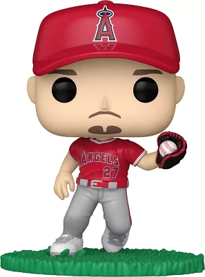 Funko POP! Los Angeles Angels Mike Trout Figure