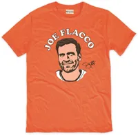 Where I'm From Adult Cleveland Flacco Mugshot Orange T-Shirt