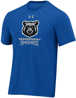 Under Armour Men's Tennessee Smokies Royal All Day T-Shirt