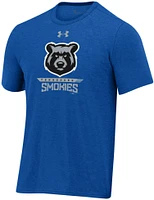 Under Armour Men's Tennessee Smokies Royal All Day T-Shirt