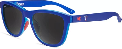 Knockaround Texas Rangers Premium Sport Sunglasses