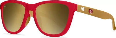 Knockaround San Francisco 49ers Premium Sport Sunglasses