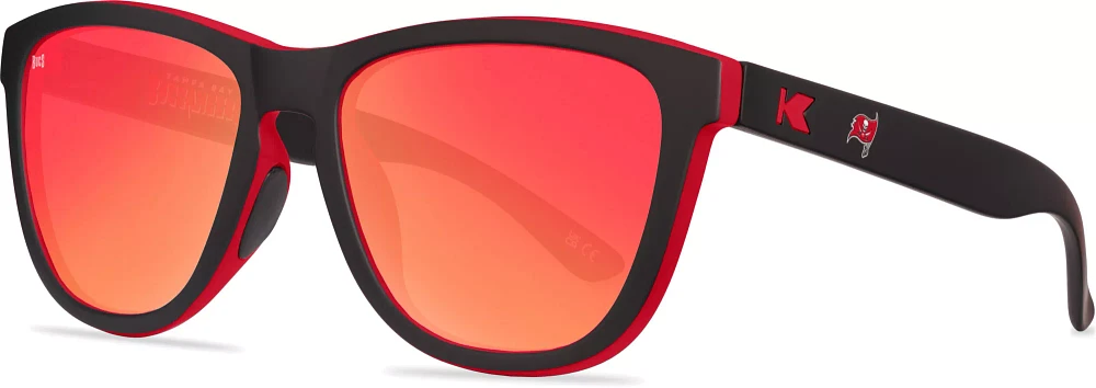 Knockaround Tampa Bay Buccaneers Premium Sport Sunglasses