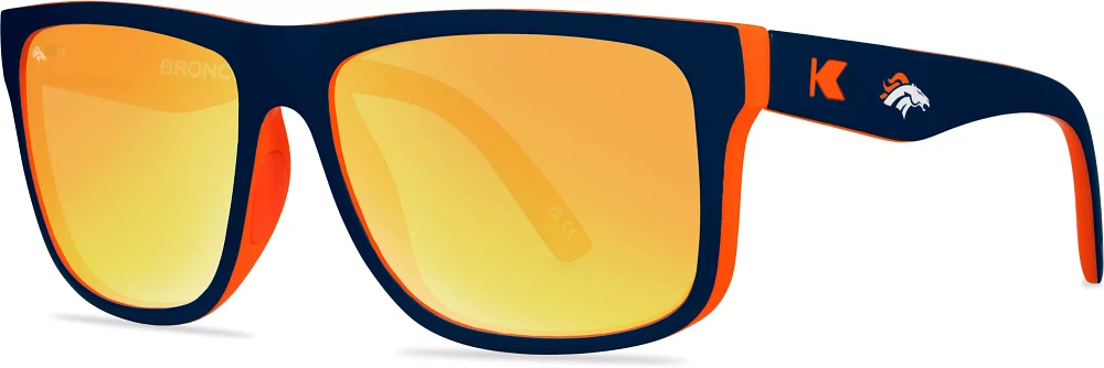 Knockaround Denver Broncos Torrey Pines Sunglasses