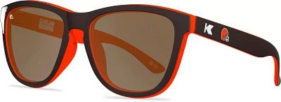 Knockaround Cleveland Browns Premium Sport Sunglasses