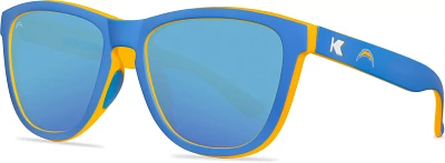Knockaround Los Angeles Chargers Premium Sport Sunglasses