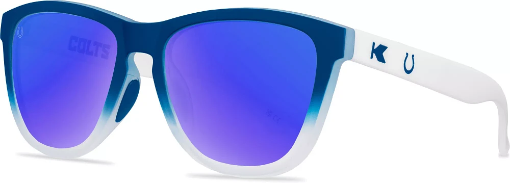 Knockaround Indianapolis Colts Premium Sport Sunglasses