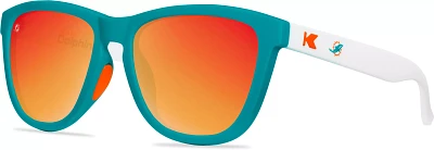 Knockaround Miami Dolphins Premium Sport Sunglasses