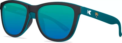 Knockaround Jacksonville Jaguars Premium Sport Sunglasses