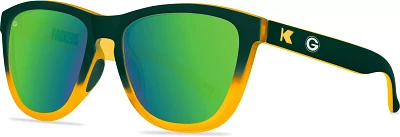 Knockaround Green Bay Packers Premium Sport Sunglasses