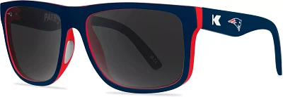 Knockaround New England Patriots Torrey Pines Sunglasses