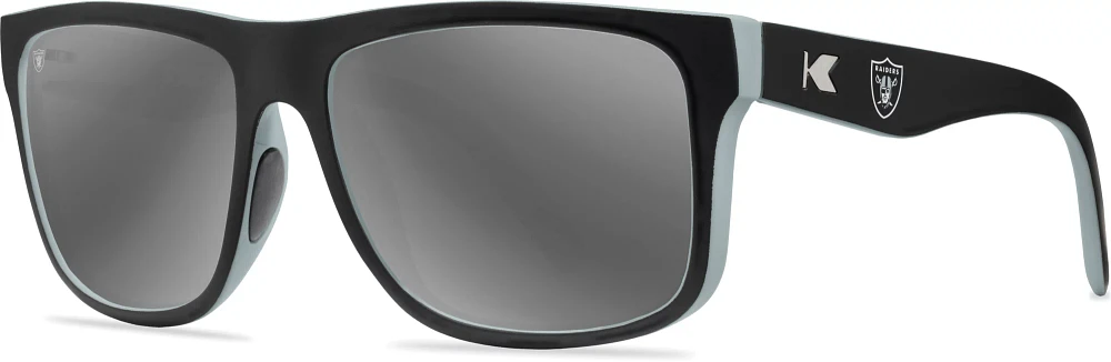 Knockaround Las Vegas Raiders Torrey Pines Sunglasses