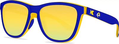 Knockaround Los Angeles Rams Premium Sport Sunglasses