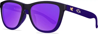 Knockaround Baltimore Ravens Premium Sport Sunglasses