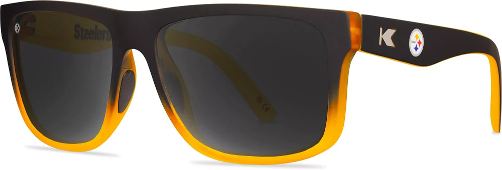 Knockaround Pittsburgh Steelers Torrey Pines Sunglasses