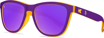 Knockaround Minnesota Vikings Premium Sport Sunglasses