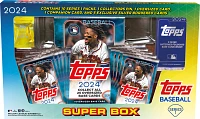 Topps 2024 MLB Series 1 Super Box