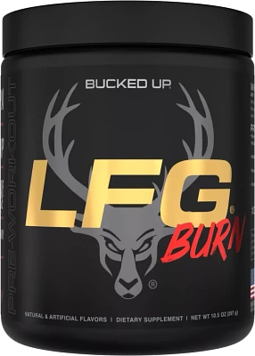 Bucked Up LFG Pre-Workout – 30 Servings