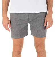 Hurley Men's Phantom Heather Walkshort 18"