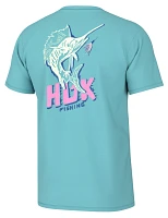 HUK Men's Sail Bones T-Shirt