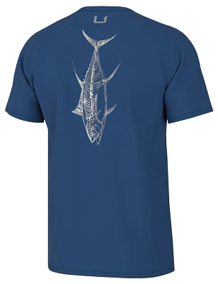 HUK Men's Tuna Sketch T-Shirt