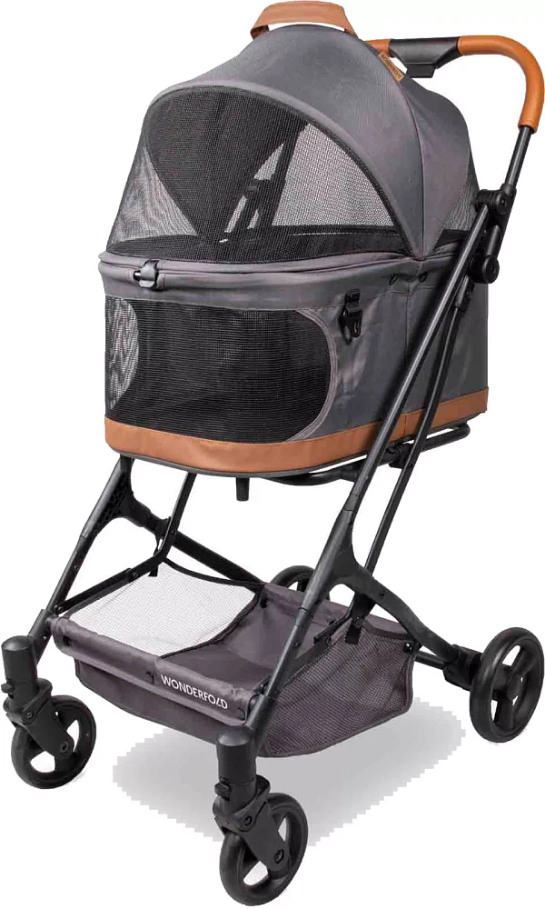 WonderFold P2 Pet Stroller