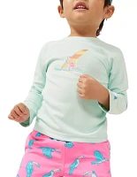 chubbies Toddler Rashguard