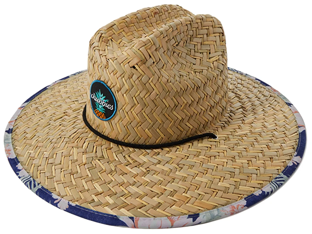 chubbies Straw Hat