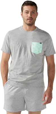 chubbies Men's Short Sleeve Pocket T-Shirt