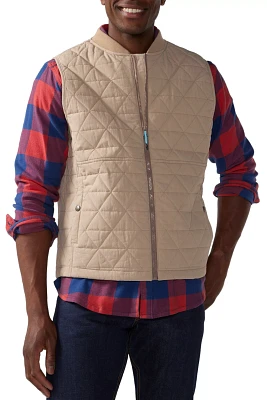 chubbies Men's Quilted Vest