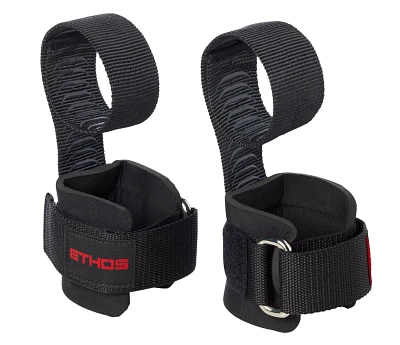 ETHOS Lifting Strap with Rubber Grip