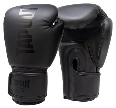 Tapout Unisex Boxing Gloves With Mesh Palm