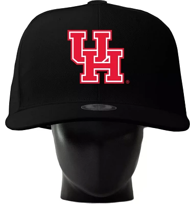 Noggin Boss Houston Cougars Black Oversized Hat