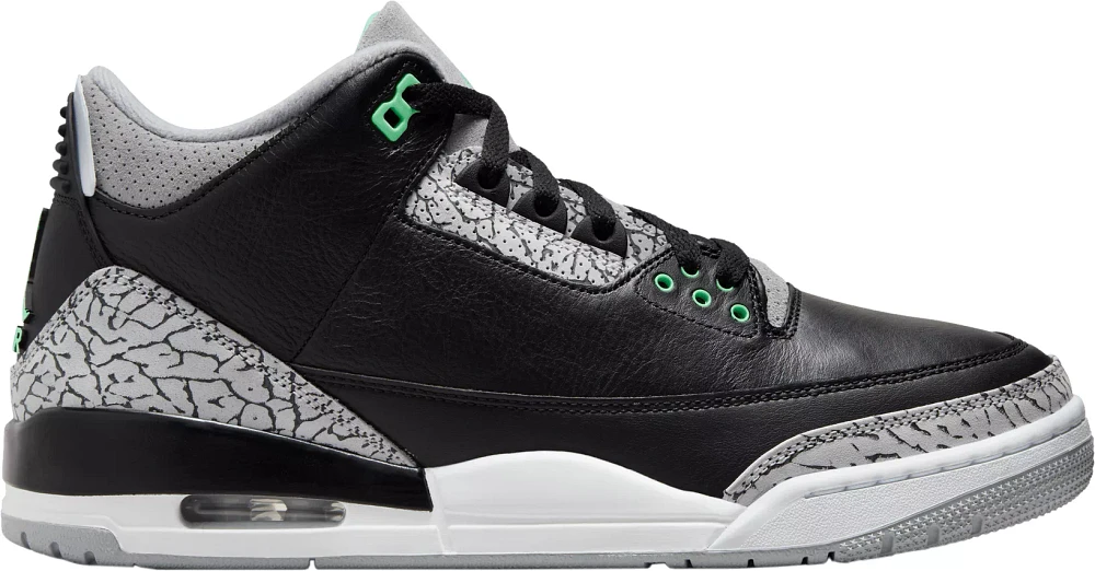 Air Jordan 3 Retro Basketball Shoes