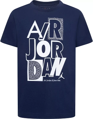 Jordan Boys' Air 3 Mix-Up T-Shirt