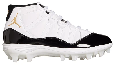 Men's Jordan 11 Mid TD Football Cleats