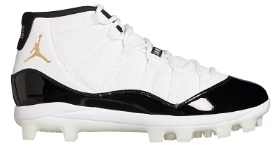 Men's Jordan 11 Mid MCS Baseball Cleats