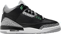 Air Jordan 3 Retro Kids' Grade School Basketball Shoes