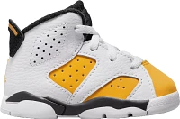 Air Jordan Toddler Jordan 6 Retro Basketball Shoes