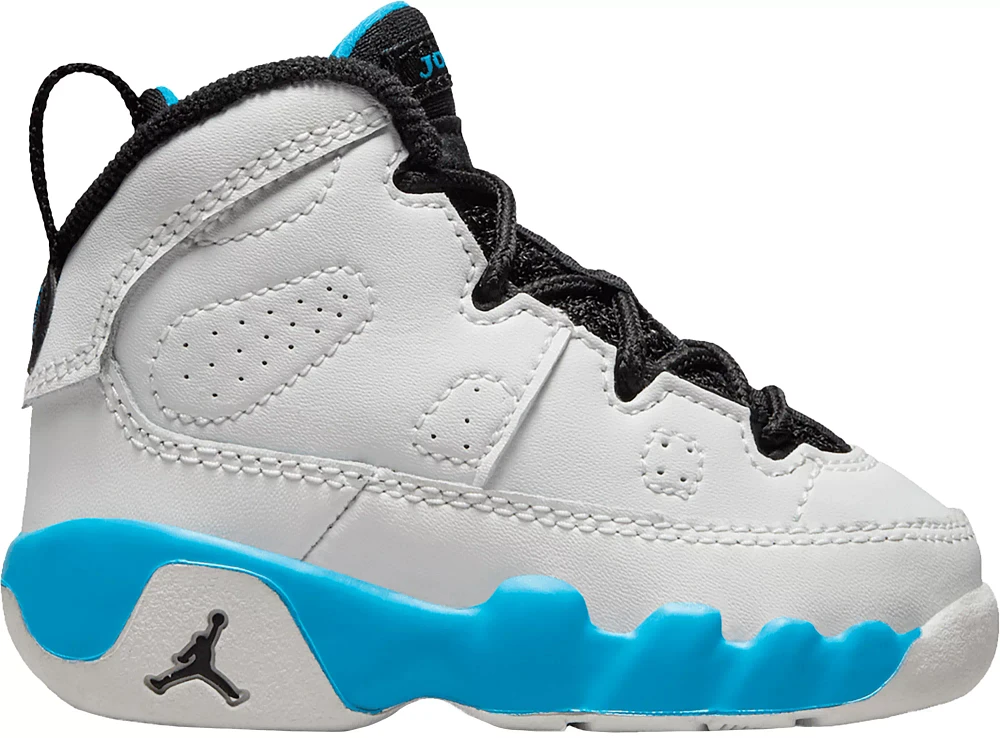 Air Jordan Kids' Toddler Jordan 9 Retro Basketball Shoes