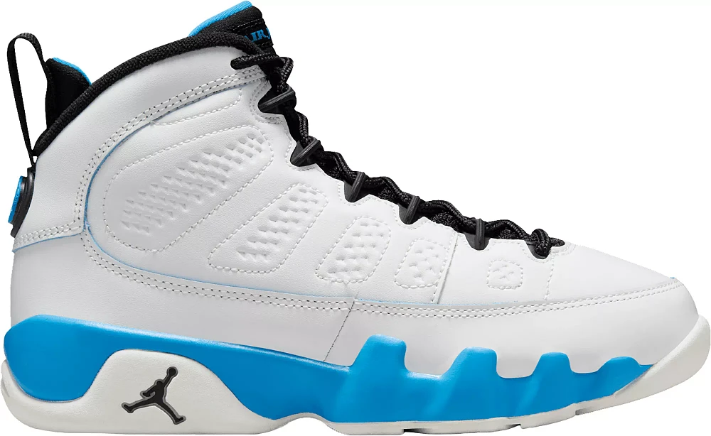 Air Jordan Kids' Grade School Jordan 9 Retro Basketball Shoes