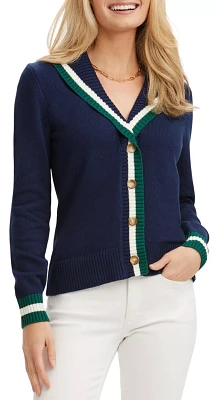 Renwick Women's Shawl Collar Sweater