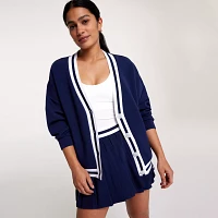 CALIA Women's Club Cardigan