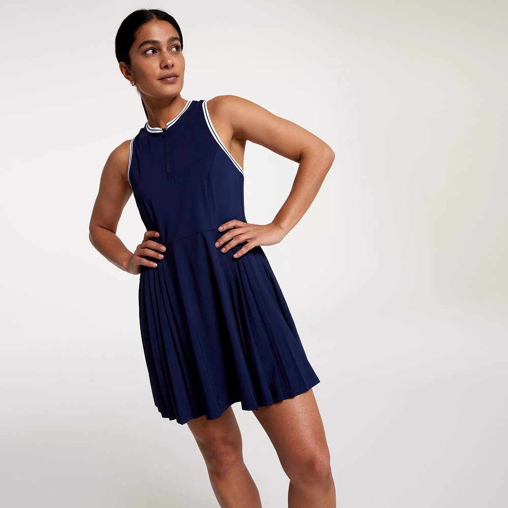 CALIA Women's Doubles Dress