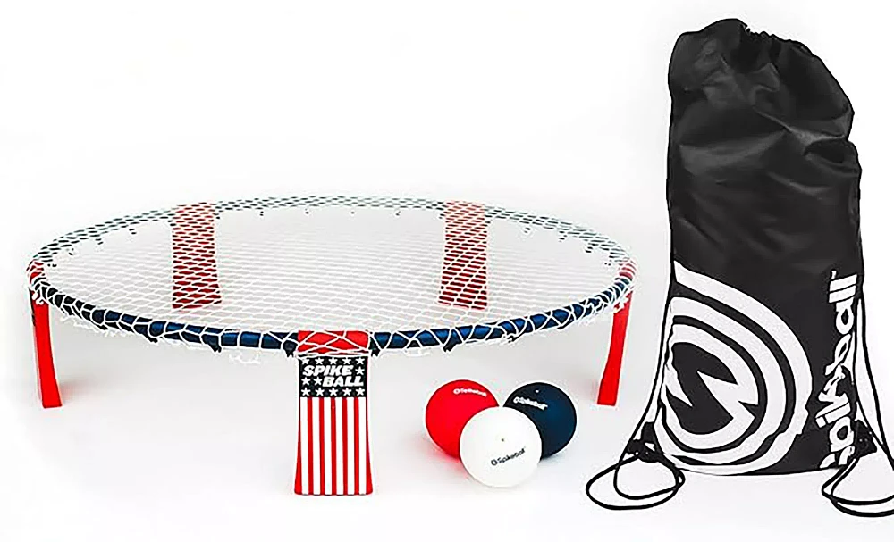 Spikeball Weekender Stars & Stripes Kit